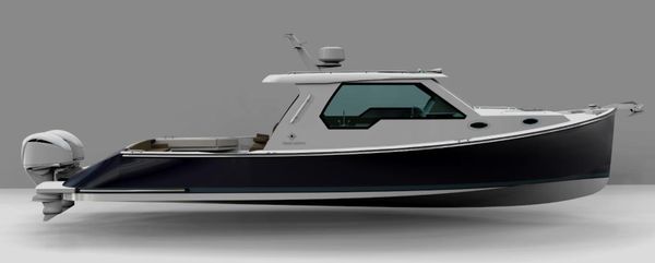 True North 39 Outboard Express image