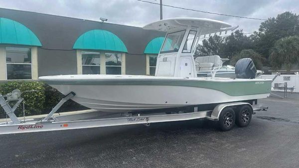 Sea Fox Sea Fox 251 Bay