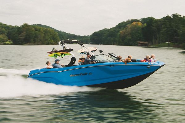 Mastercraft nxt24 - main image