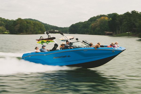 Mastercraft NXT24 - main image