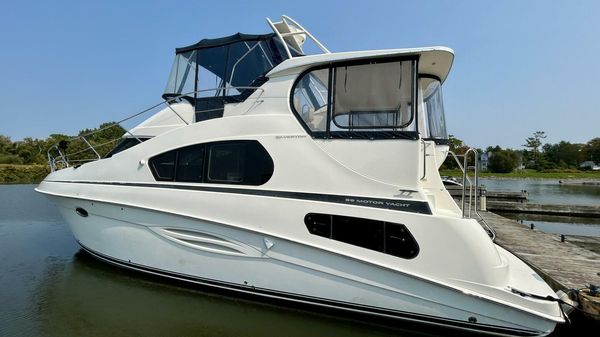 Silverton 39 Motor Yacht 