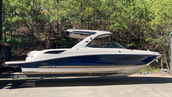 Sea Ray 350 SLX 