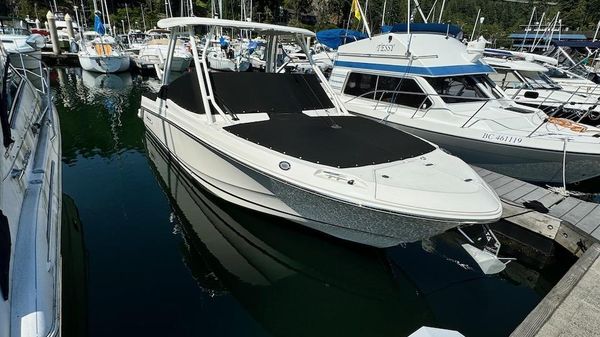 Boston Whaler 240 Vantage 