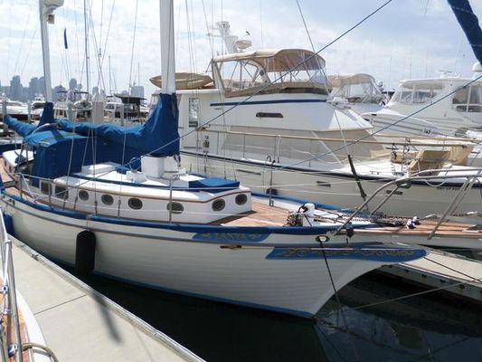 Brewer Ketch 45 - main image
