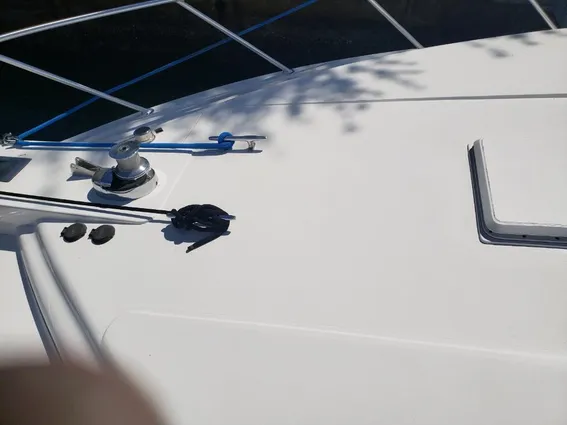 Bertram 510 Convertible image