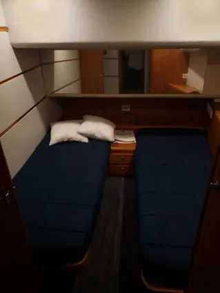 Bertram 510 Convertible image