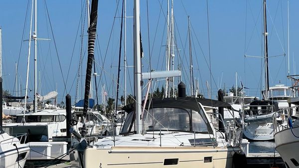 Beneteau Oceanis 45