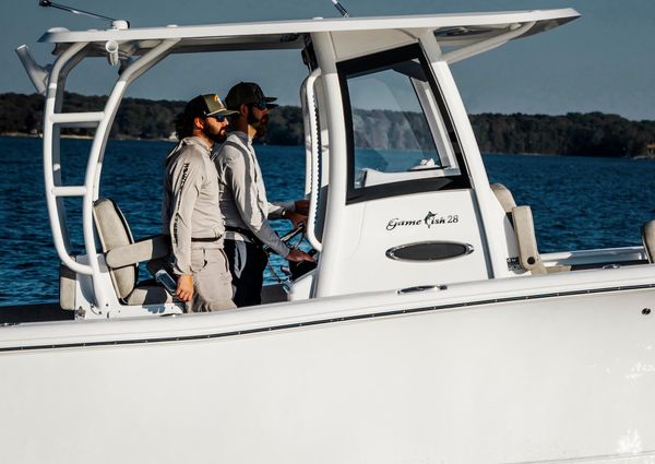 Sea-hunt 28-GAMEFISH image