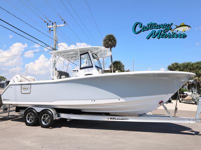 2025 Sea Hunt28 Gamefish