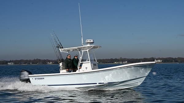 Steiger Craft 255 tournament