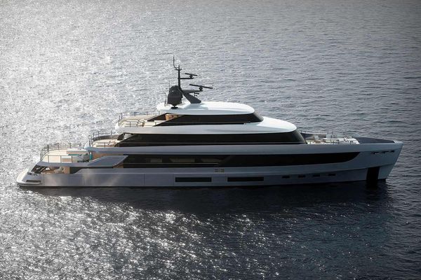 Azimut GRANDE-44M - main image