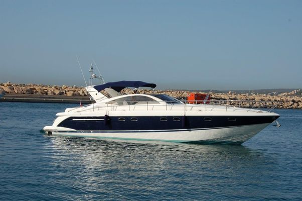 Fairline Targa 52 OPEN - main image