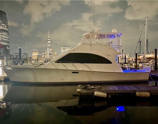 Ocean Yachts 52 SUPER SPORT - main image