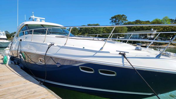 Sea Ray 540 Sundancer 