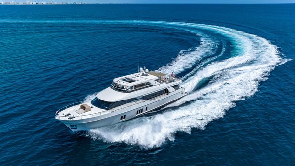 Ocean Alexander Motoryacht Open Bridge image