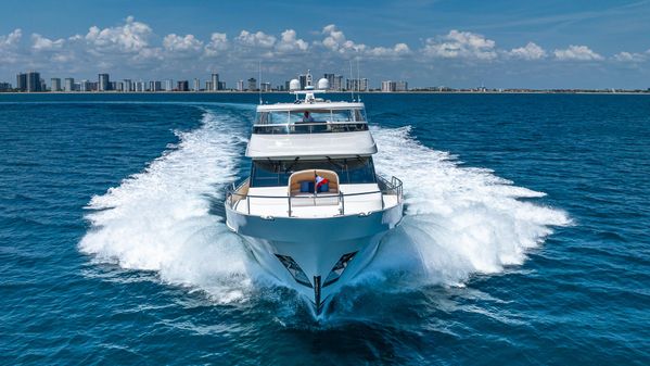 Ocean Alexander Motor Yacht Open Bridge image