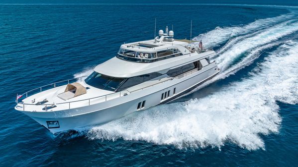 Ocean Alexander Motor Yacht Open Bridge image