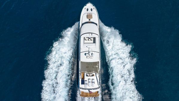 Ocean Alexander Motor Yacht Open Bridge image