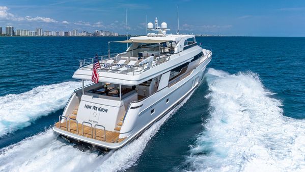 Ocean Alexander Motoryacht Open Bridge image