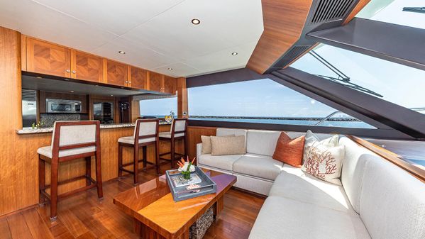 Ocean Alexander Motor Yacht Open Bridge image