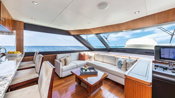 Ocean Alexander Motor Yacht Open Bridge image