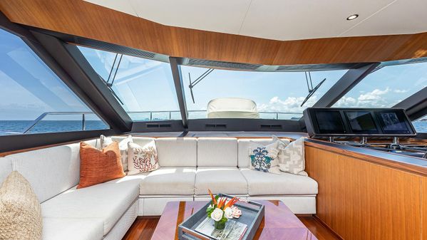 Ocean Alexander Motor Yacht Open Bridge image