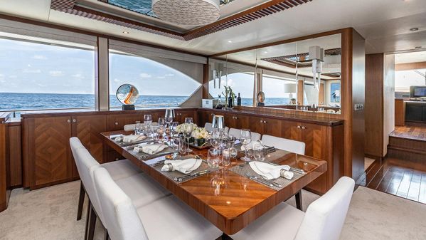 Ocean Alexander Motor Yacht Open Bridge image