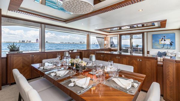 Ocean Alexander Motoryacht Open Bridge image