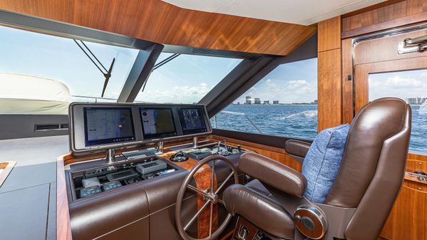 Ocean Alexander Motor Yacht Open Bridge image