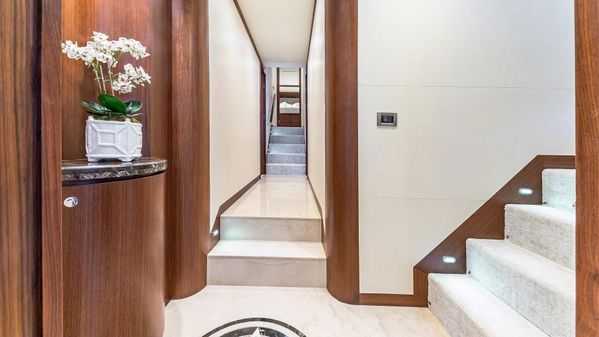 Ocean Alexander Motoryacht Open Bridge image