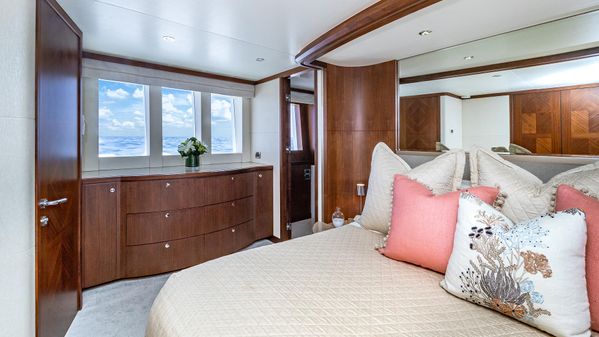 Ocean Alexander Motor Yacht Open Bridge image