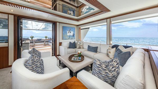 Ocean Alexander Motor Yacht Open Bridge image