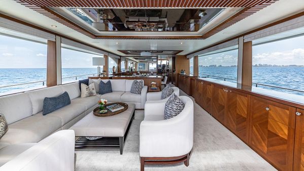 Ocean Alexander Motor Yacht Open Bridge image