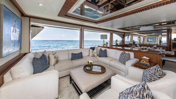 Ocean Alexander Motor Yacht Open Bridge image