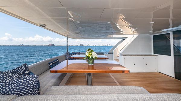 Ocean Alexander Motoryacht Open Bridge image