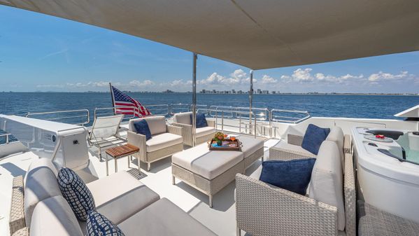 Ocean Alexander Motoryacht Open Bridge image