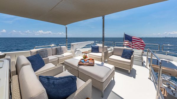 Ocean Alexander Motor Yacht Open Bridge image