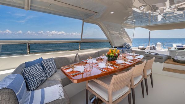 Ocean Alexander Motor Yacht Open Bridge image