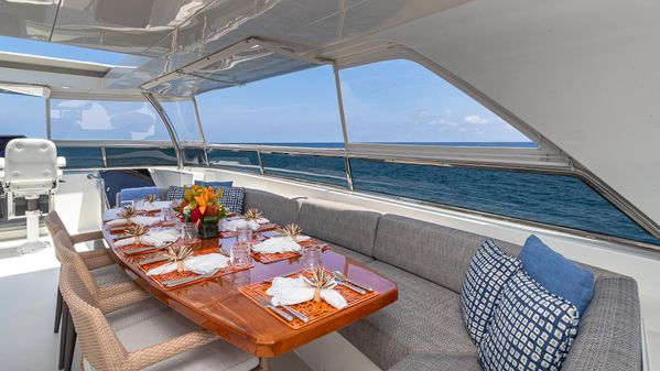 Ocean Alexander Motor Yacht Open Bridge image