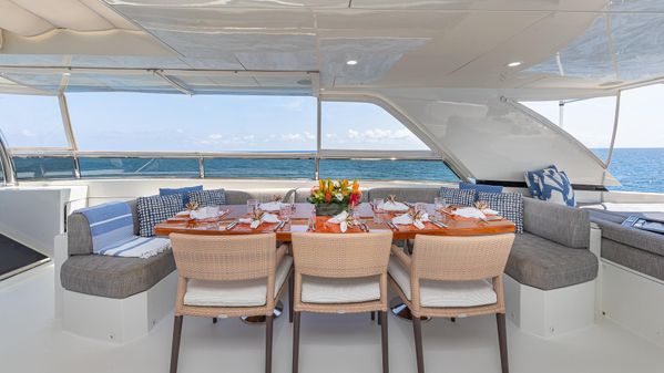 Ocean Alexander Motoryacht Open Bridge image