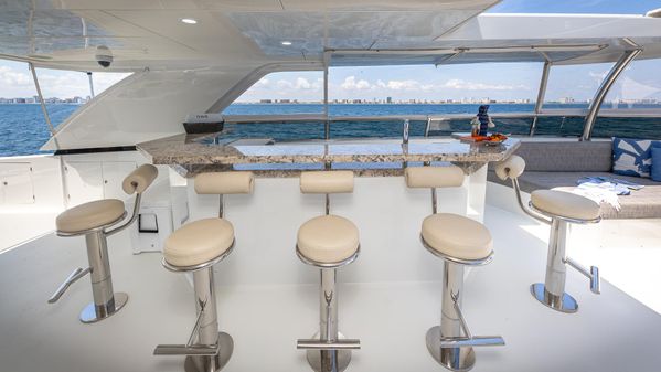 Ocean Alexander Motor Yacht Open Bridge image