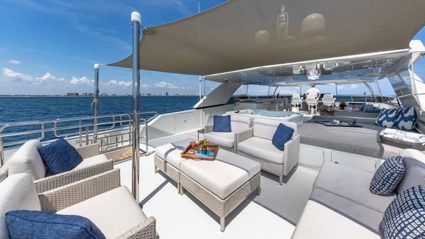 Ocean Alexander Motor Yacht Open Bridge image