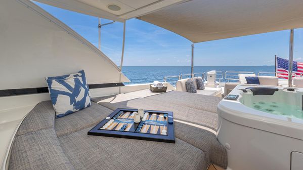 Ocean Alexander Motor Yacht Open Bridge image