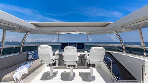 Ocean Alexander Motor Yacht Open Bridge image