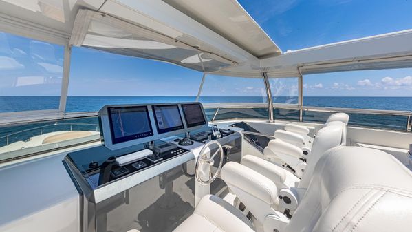 Ocean Alexander Motor Yacht Open Bridge image