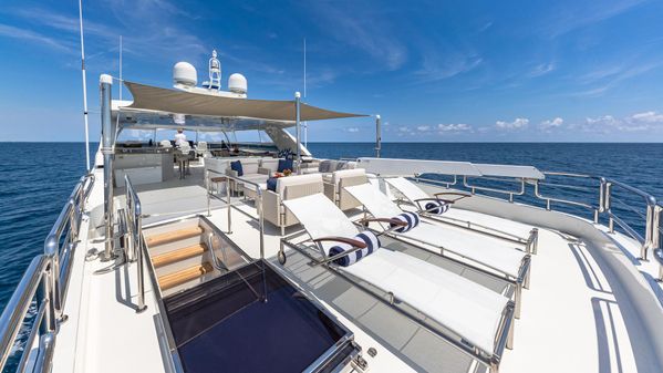 Ocean Alexander Motoryacht Open Bridge image