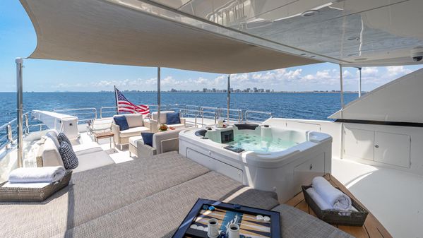 Ocean Alexander Motoryacht Open Bridge image