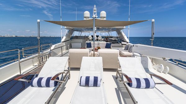 Ocean Alexander Motor Yacht Open Bridge image