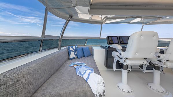 Ocean Alexander Motor Yacht Open Bridge image