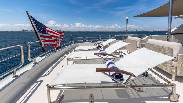 Ocean Alexander Motoryacht Open Bridge image